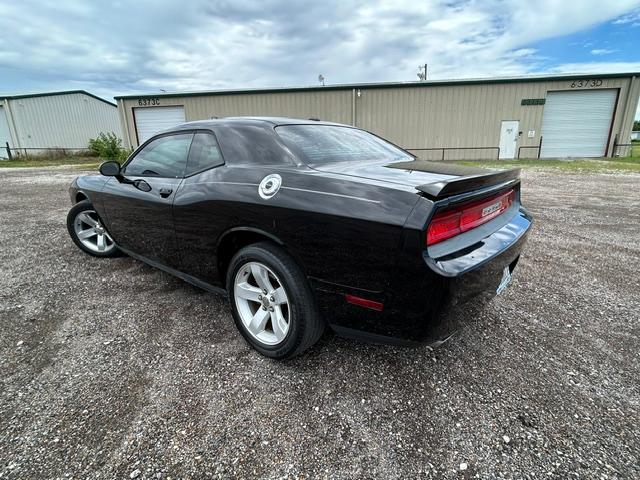 Dodge Challenger SXT 2014