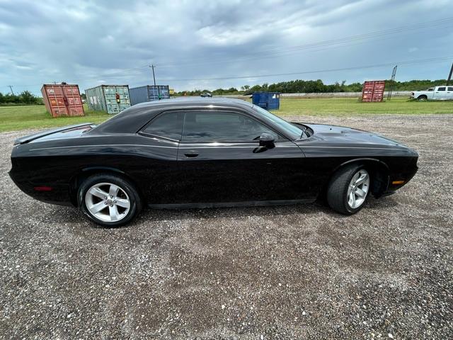 Dodge Challenger SXT 2014