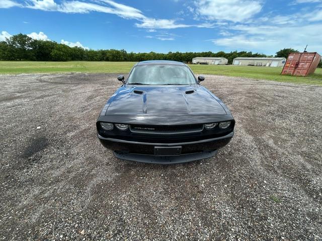 Dodge Challenger SXT 2014