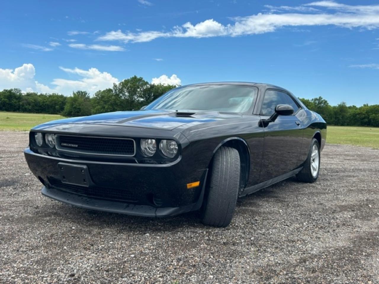2014 Dodge Challenger SXT