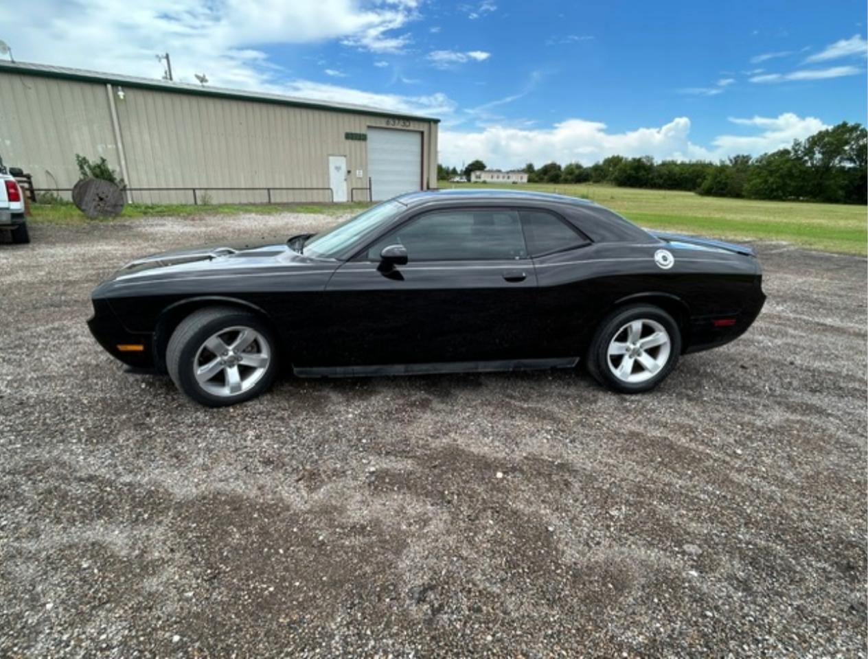 Dodge Challenger SXT 2014