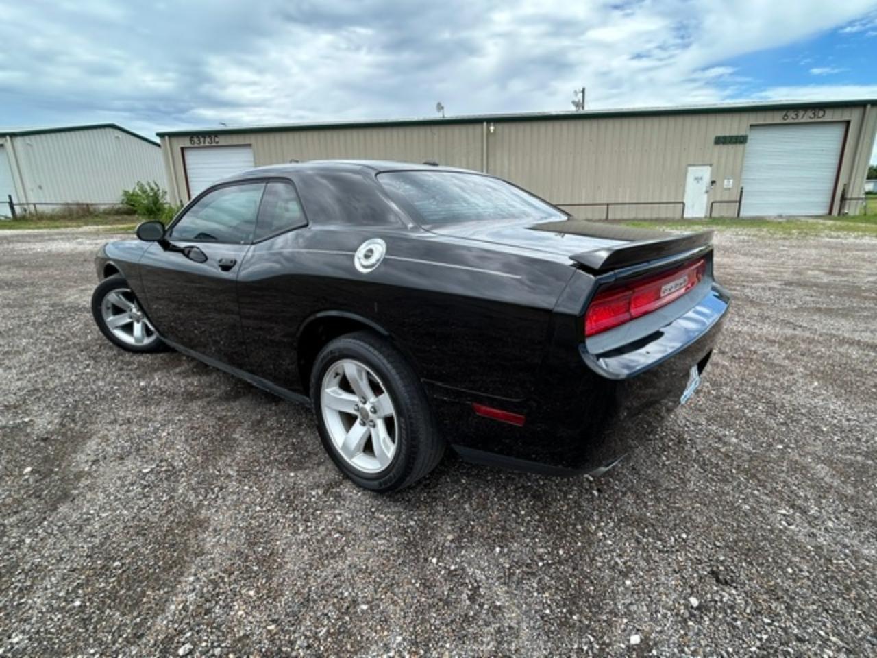 Dodge Challenger SXT 2014