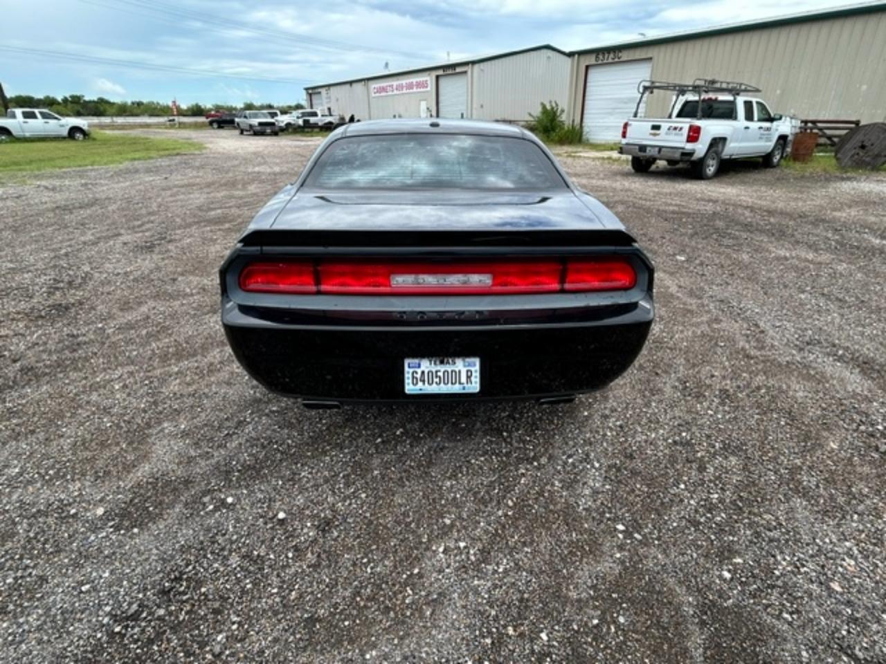 Dodge Challenger SXT 2014