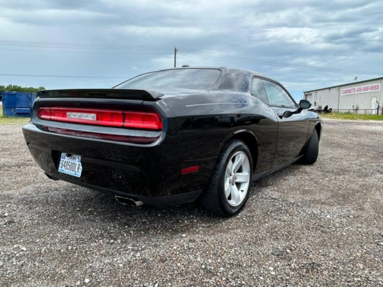 Dodge Challenger SXT 2014