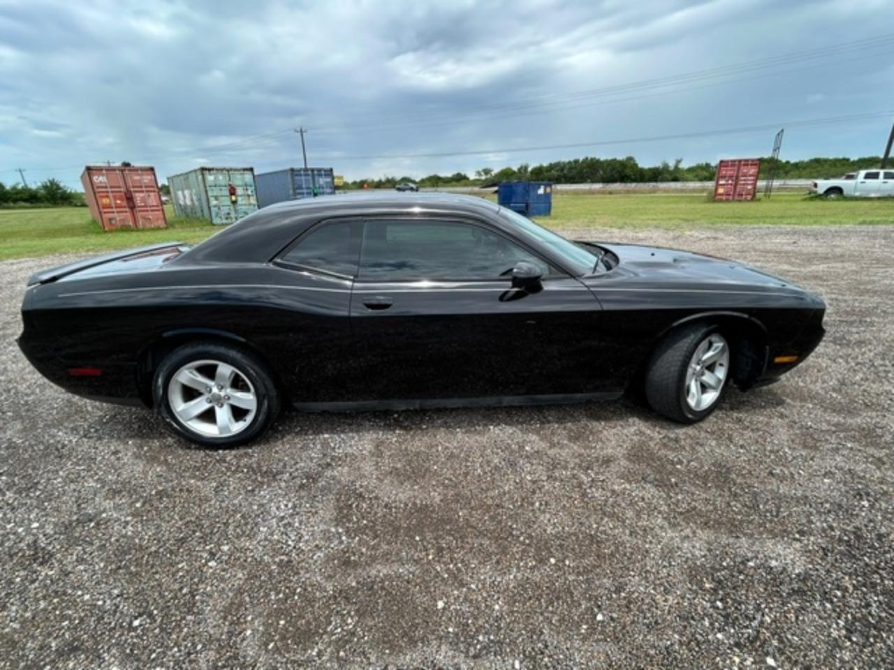 Dodge Challenger SXT 2014