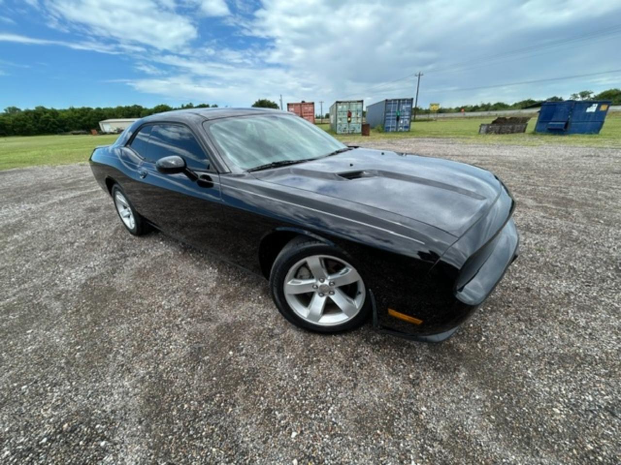Dodge Challenger SXT 2014