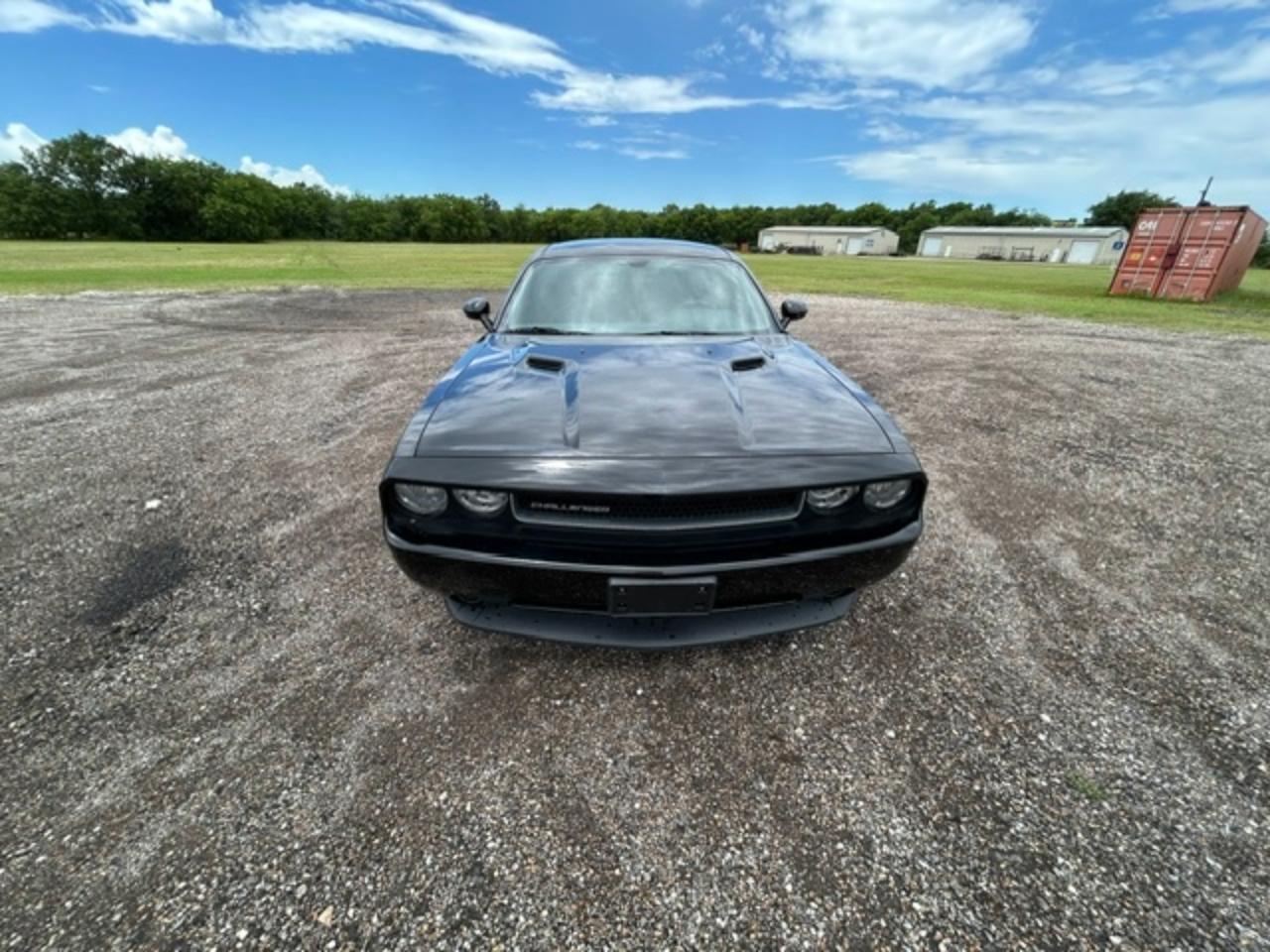 Dodge Challenger SXT 2014