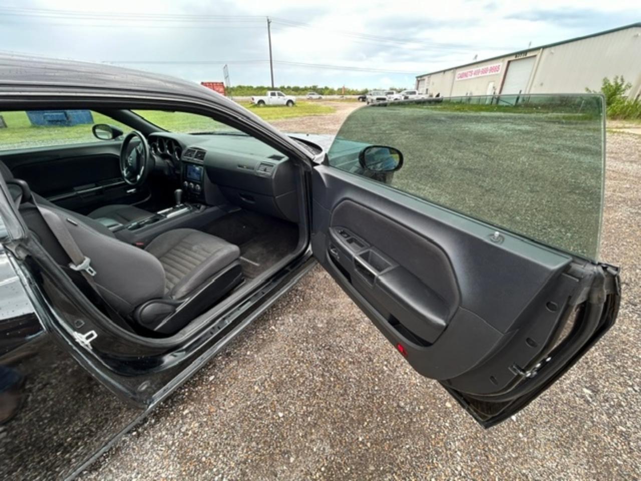 Dodge Challenger SXT 2014