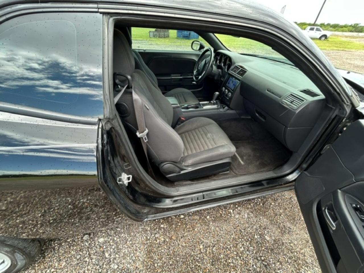 Dodge Challenger SXT 2014