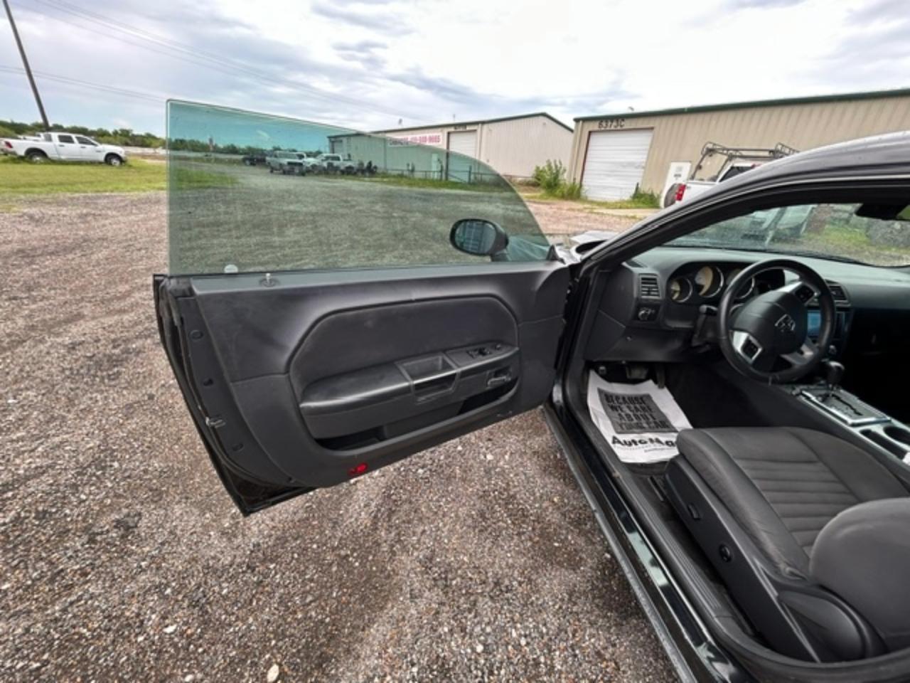 Dodge Challenger SXT 2014