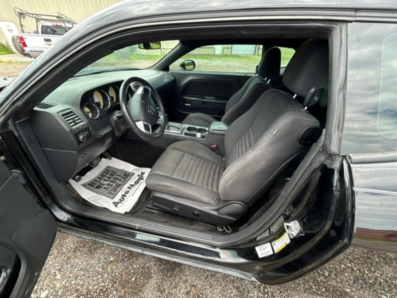 Dodge Challenger SXT 2014