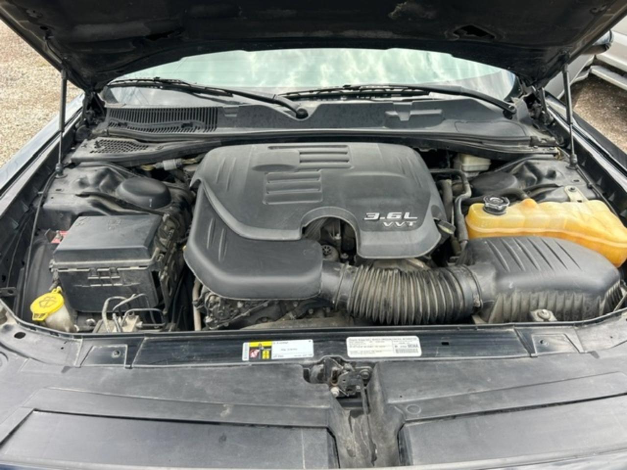 Dodge Challenger SXT 2014