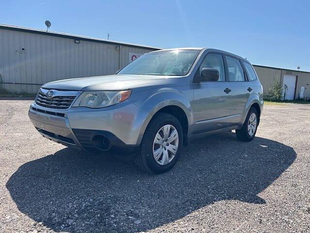 Subaru Forester 2.5X 2010