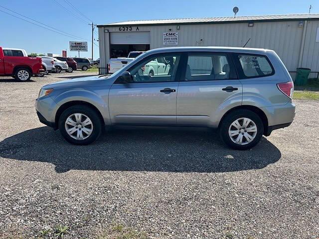 Subaru Forester 2.5X 2010