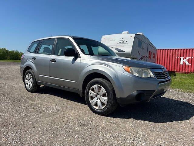Subaru Forester 2.5X 2010