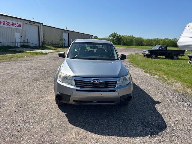 Subaru Forester 2.5X 2010