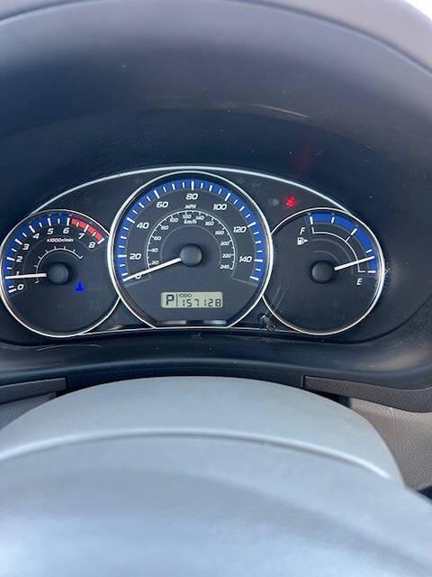 Subaru Forester 2.5X 2010