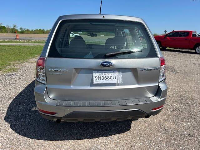 Subaru Forester 2.5X 2010