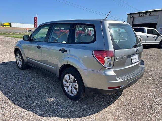 Subaru Forester 2.5X 2010