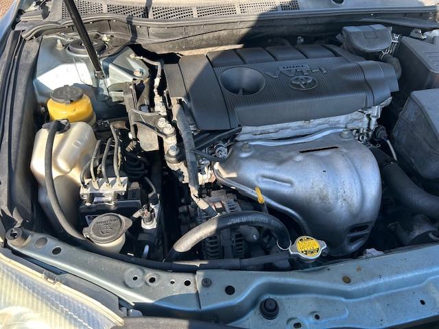 Toyota Camry Base 6-Spd AT 2011