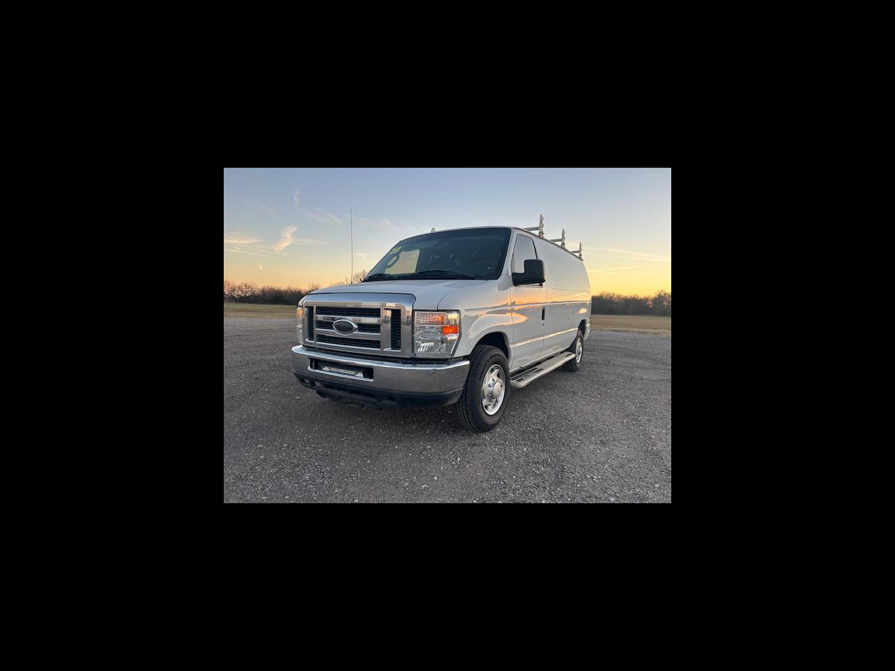 2014 Ford Econoline E-250