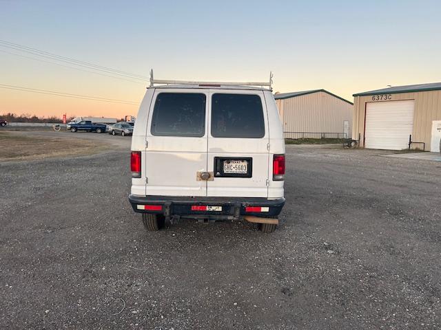 Ford Econoline E-250 2014