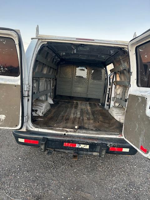 Ford Econoline E-250 2014