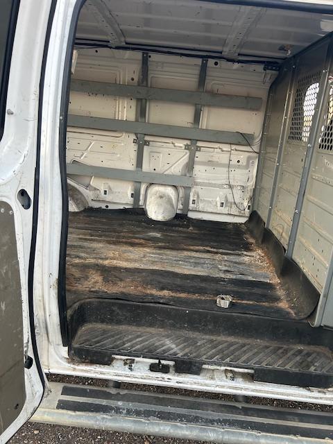 Ford Econoline E-250 2014