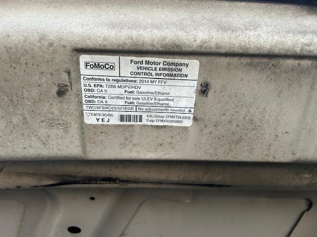 Ford Econoline E-250 2014