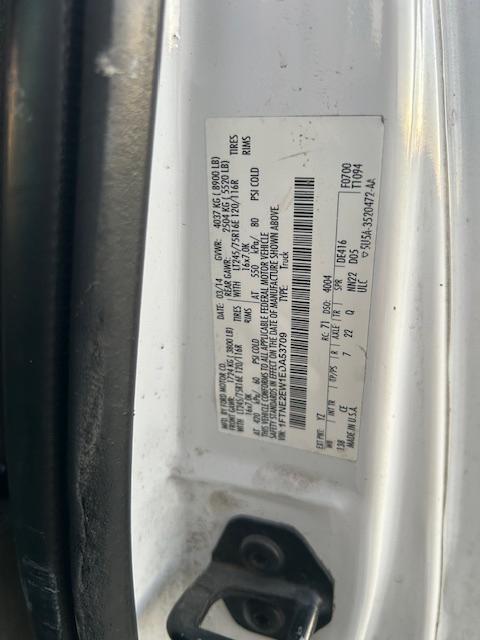 Ford Econoline E-250 2014