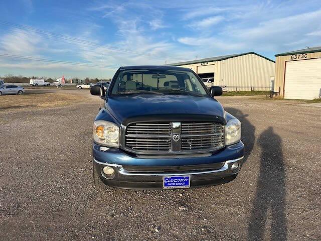 Dodge Ram 1500 SXT Quad Cab Long Bed 2WD 2008