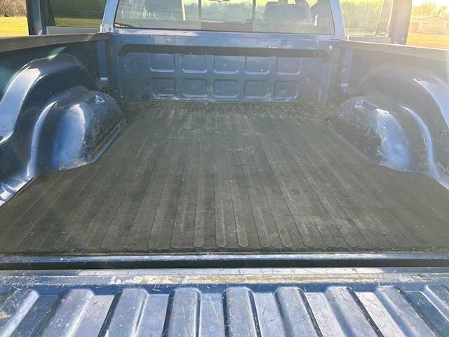 Dodge Ram 1500 SXT Quad Cab Long Bed 2WD 2008