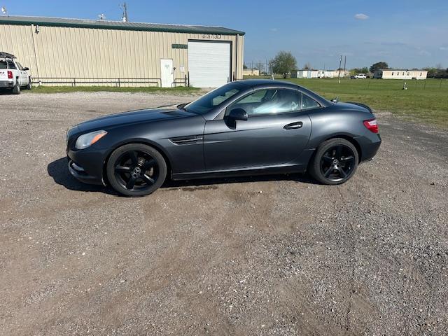 Mercedes-Benz SLK SLK250 2012