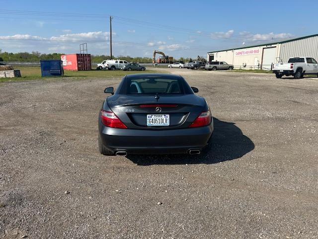 Mercedes-Benz SLK SLK250 2012