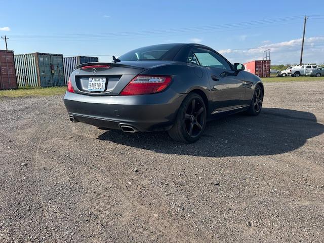 Mercedes-Benz SLK SLK250 2012