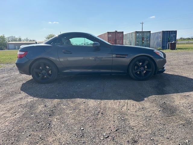 Mercedes-Benz SLK SLK250 2012