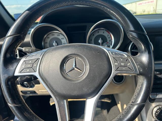 Mercedes-Benz SLK SLK250 2012