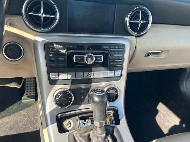 Mercedes-Benz SLK SLK250 2012