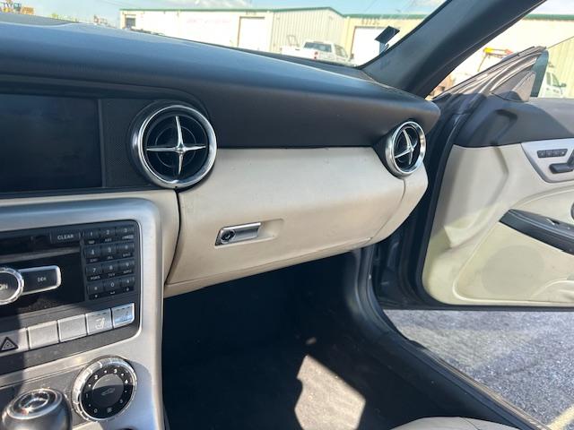 Mercedes-Benz SLK SLK250 2012