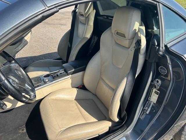 Mercedes-Benz SLK SLK250 2012