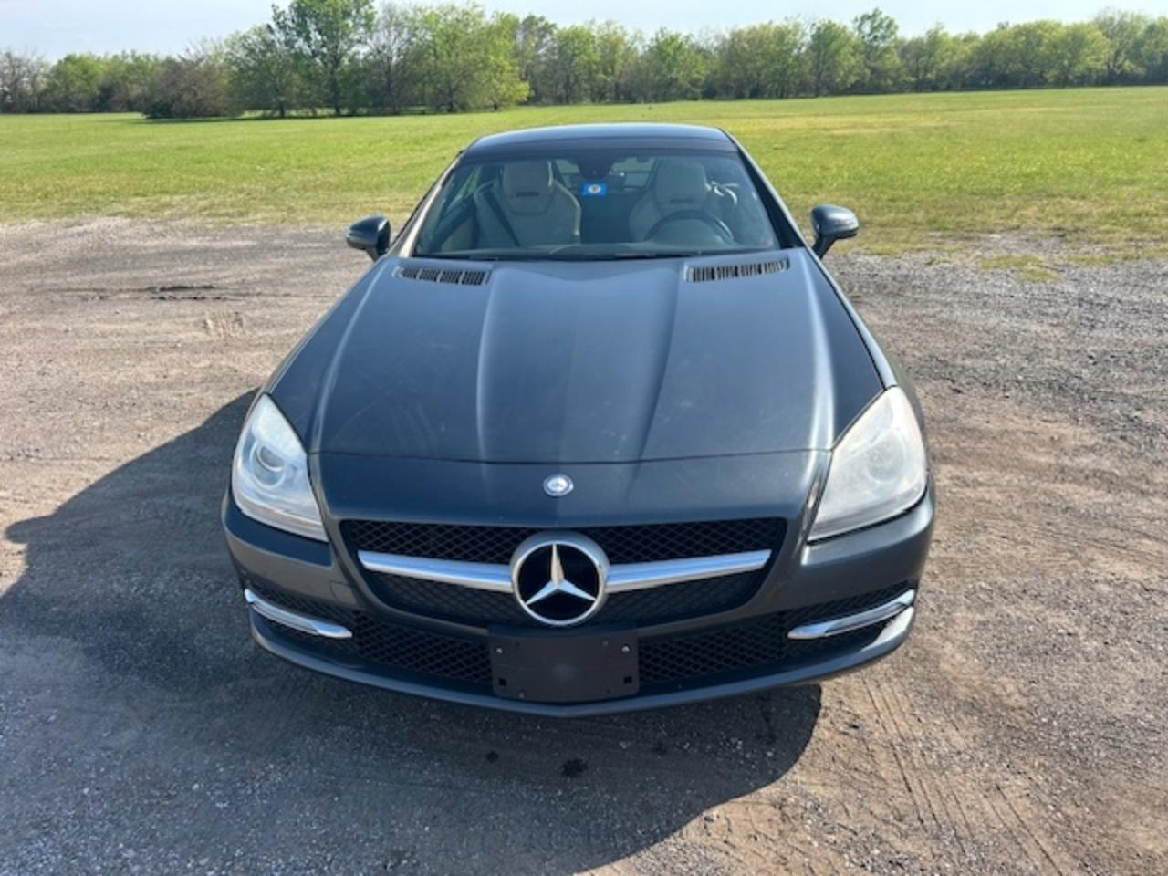 Mercedes-Benz SLK SLK250 2012