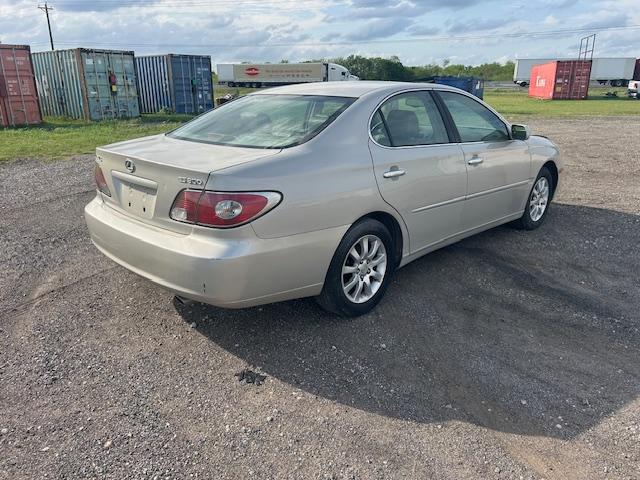 Lexus ES 300 Sedan 2002