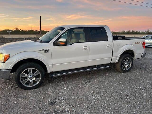 Ford F-150 Platinum SuperCrew 6.5-ft. Bed 4WD 2014