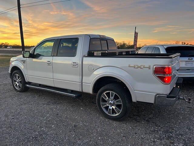 Ford F-150 Platinum SuperCrew 6.5-ft. Bed 4WD 2014