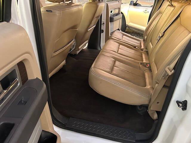 Ford F-150 Platinum SuperCrew 6.5-ft. Bed 4WD 2014