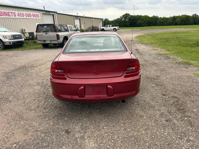 Dodge Stratus SXT 2006