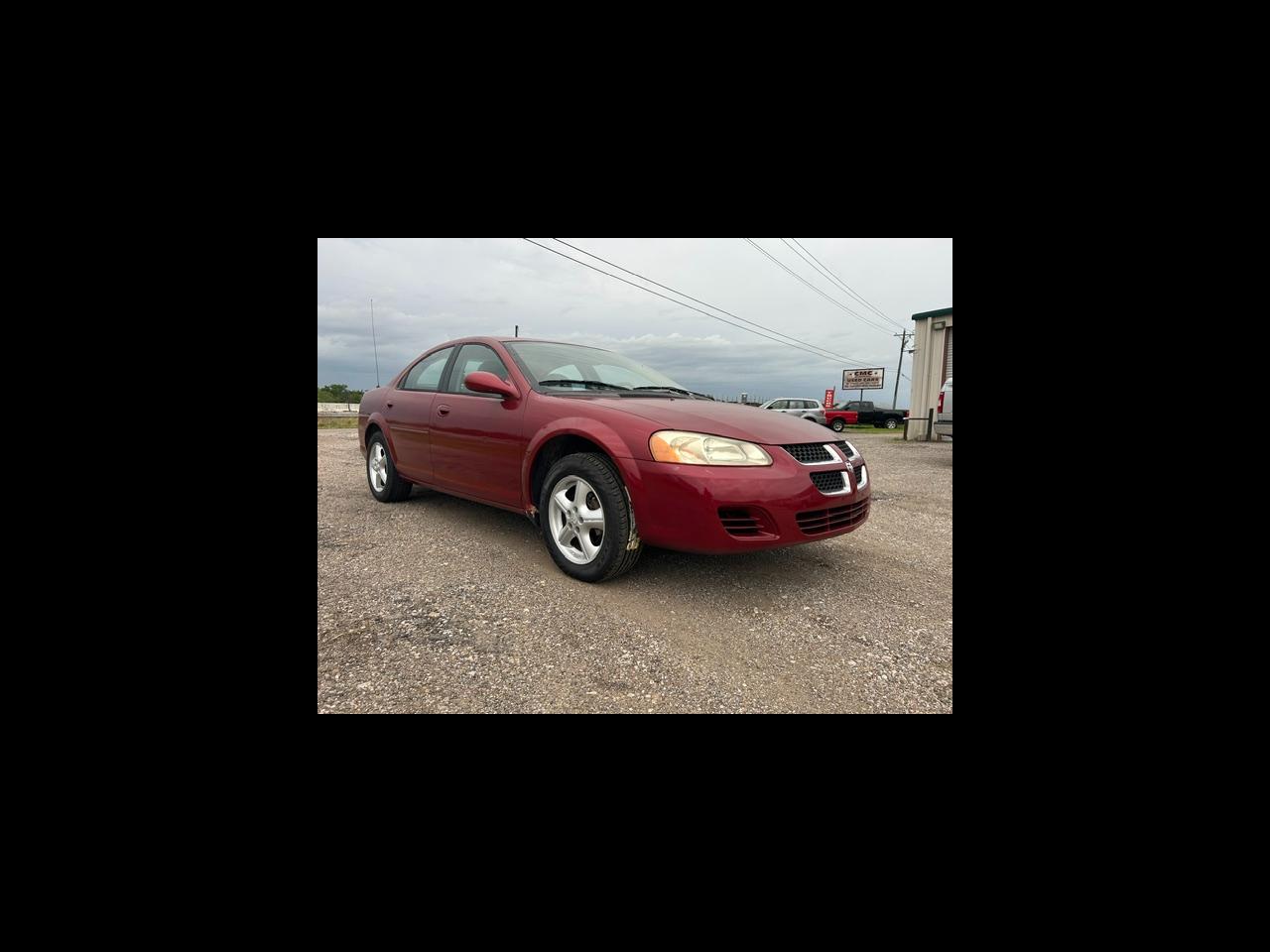2006 Dodge Stratus SXT
