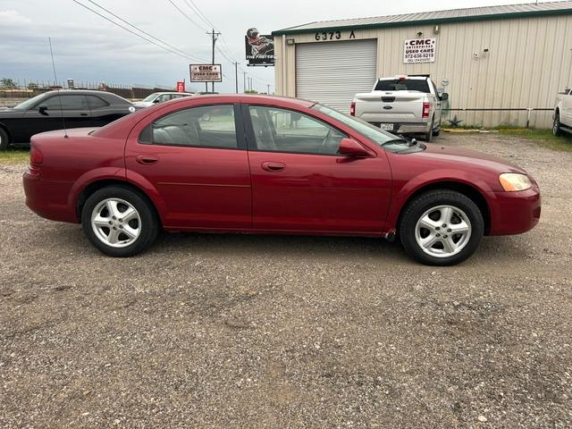 Dodge Stratus SXT 2006