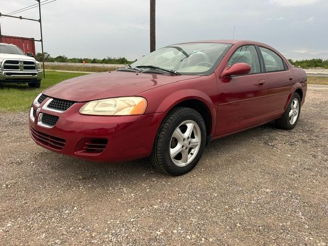 Dodge Stratus SXT 2006