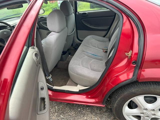 Dodge Stratus SXT 2006